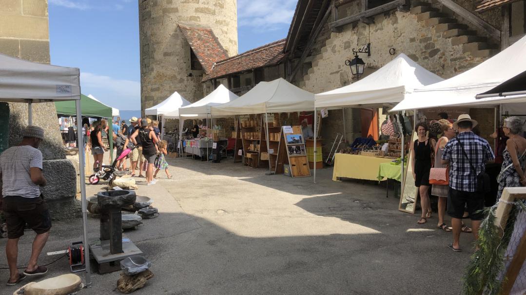 Brocante d'Avenches - 19. - 20. Juli 2025